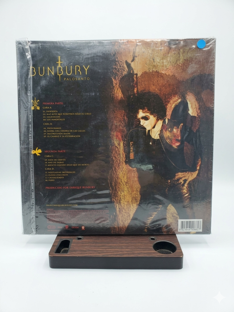 Bunbury Palosanto