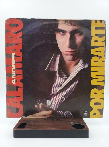 Andrés Calamaro por mirarte