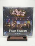 Los auténticos decadentes fiesta nacional