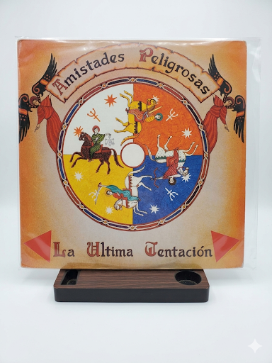Amistades peligrosas la última tentación