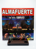 Almafuerte obras en vivo