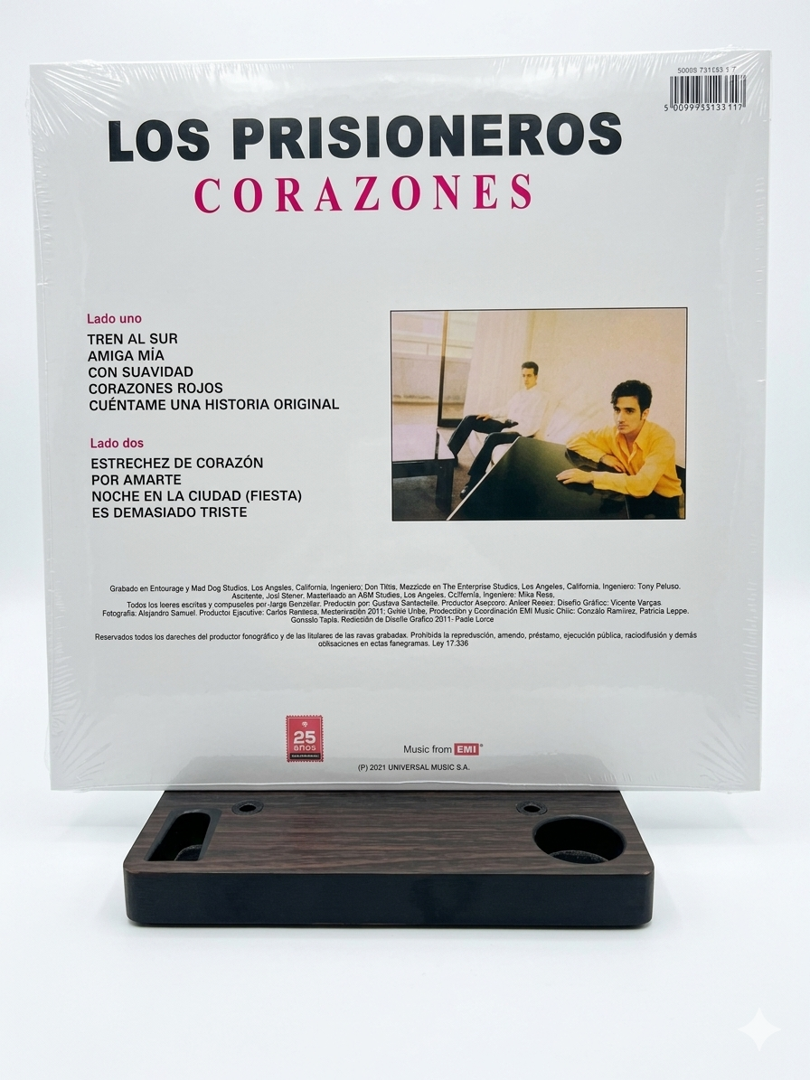 Los prisioneros - Corazones
