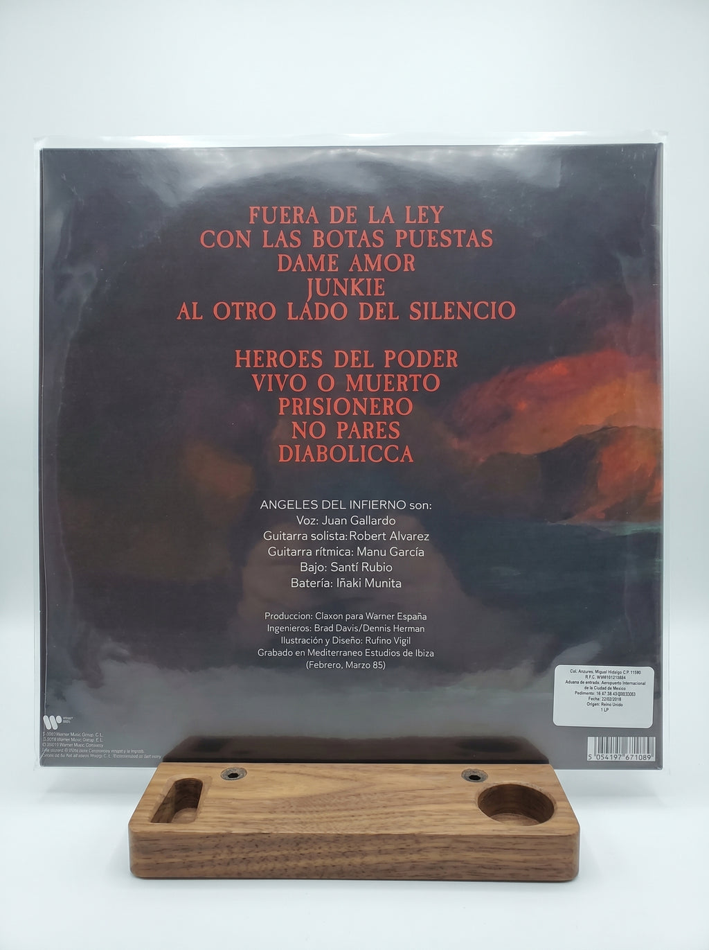 Ángeles del infierno diabólica