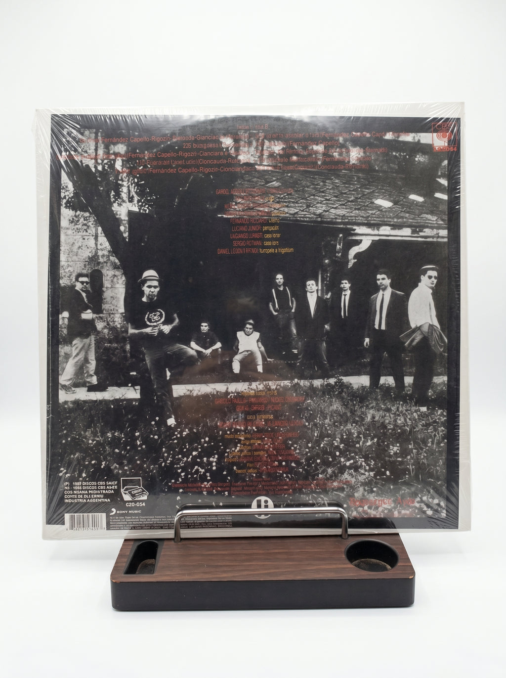 Los Fabulosos Cadillacs – Yo Te Avise!!
