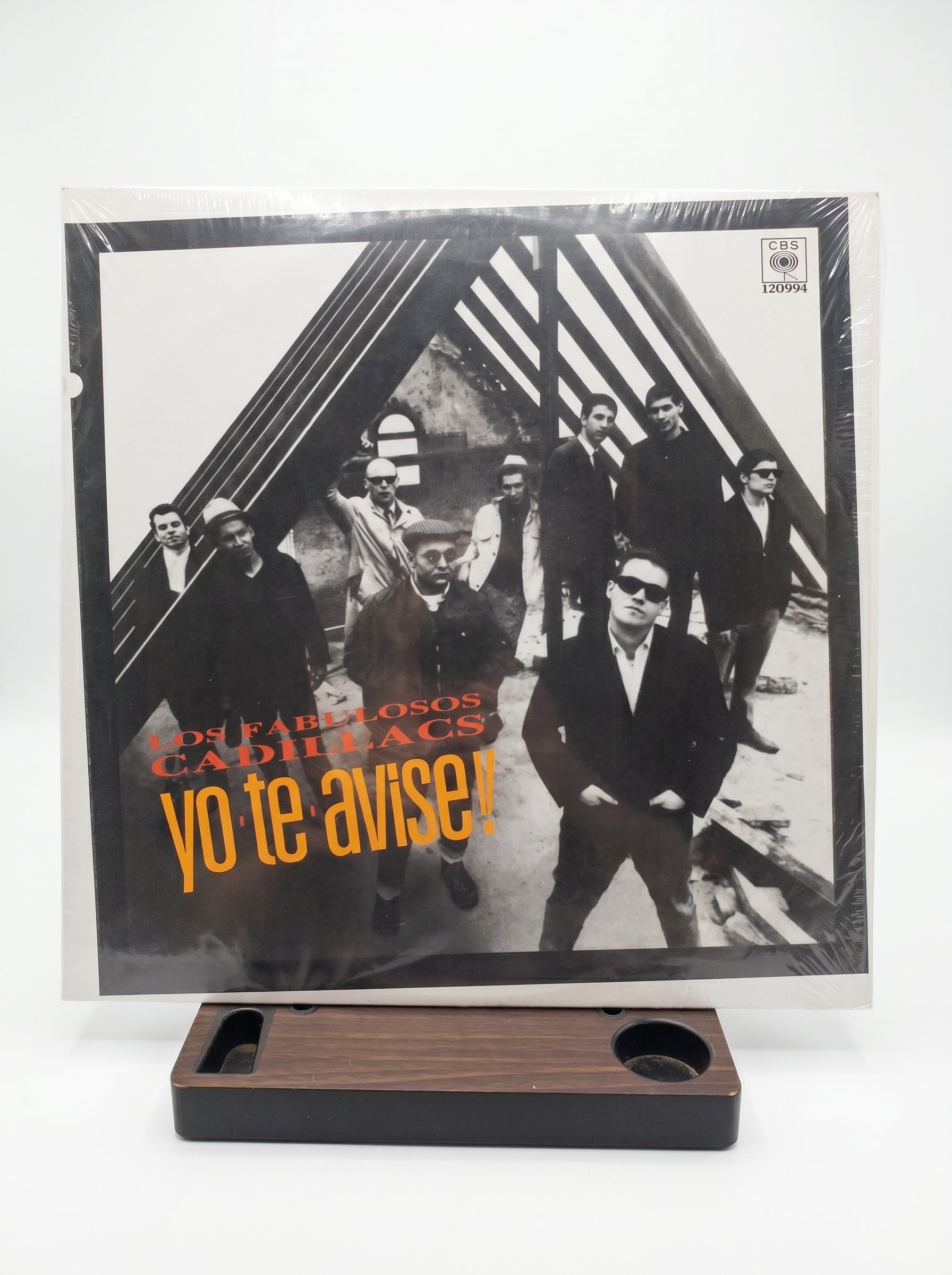 Los Fabulosos Cadillacs – Yo Te Avise!!