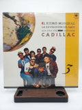 Los Fabulosos Cadillacs – El Ritmo Mundial