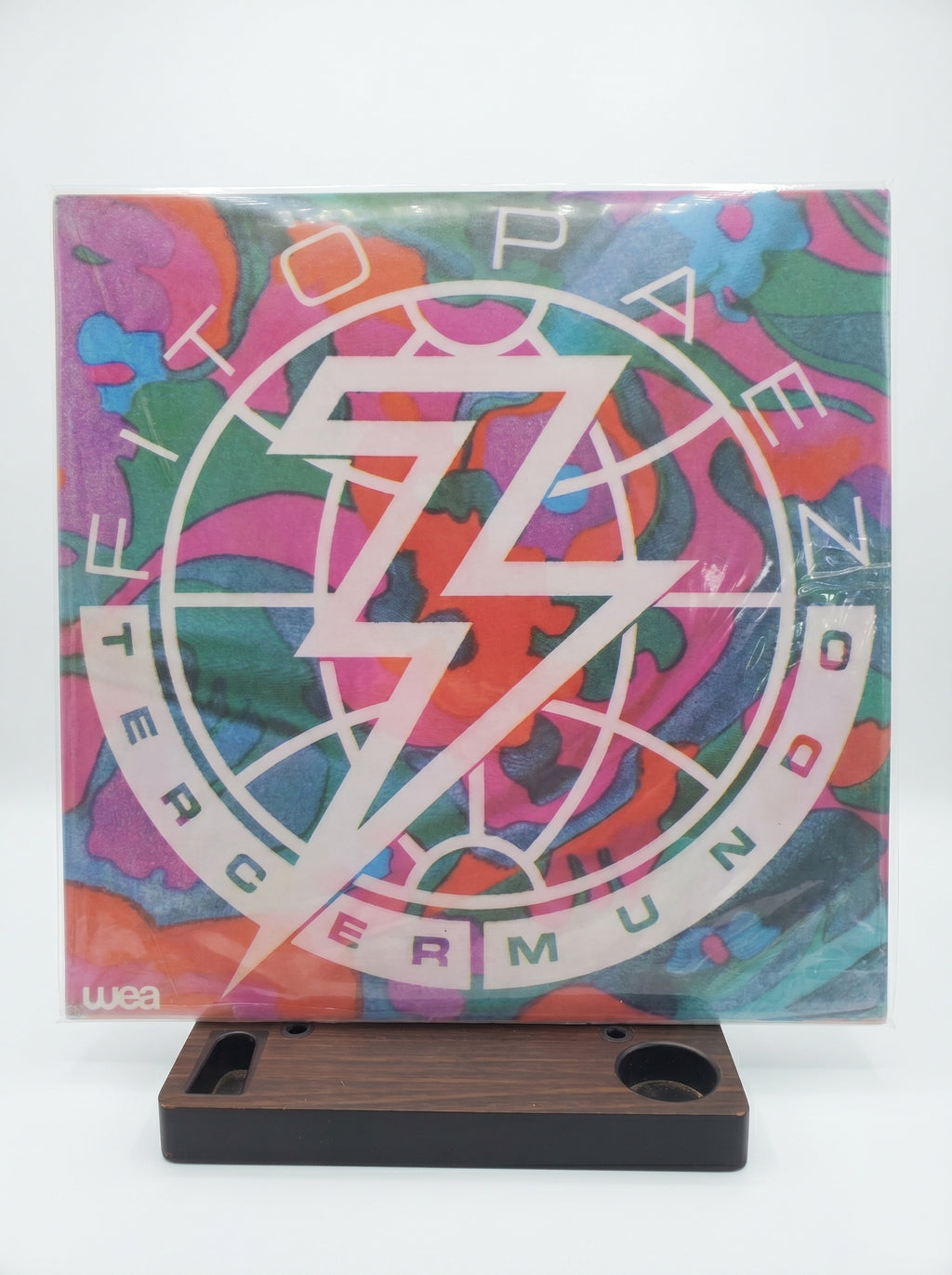 Fito Páez – Tercer mundo