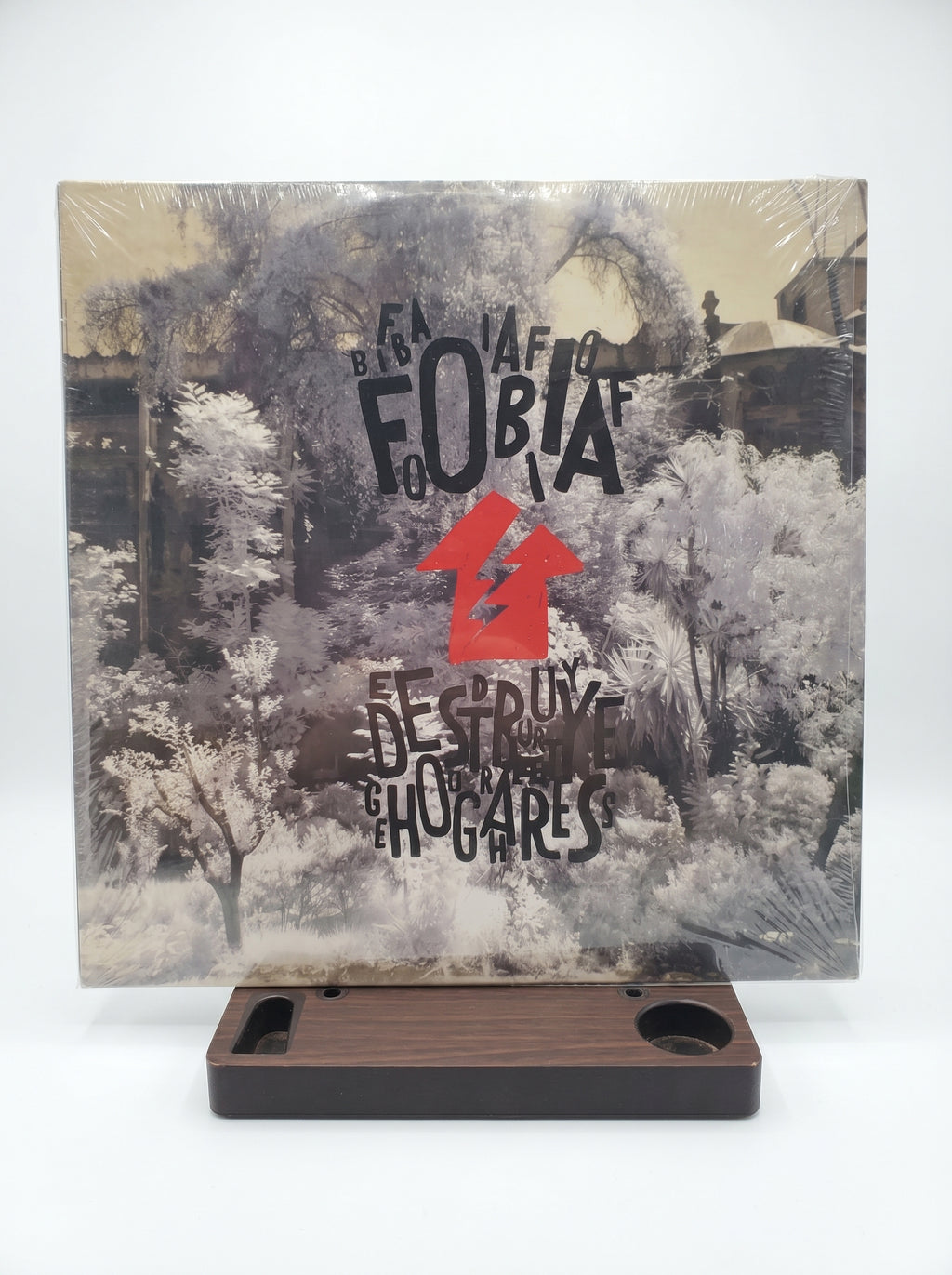 Fobia – Destruye hogares