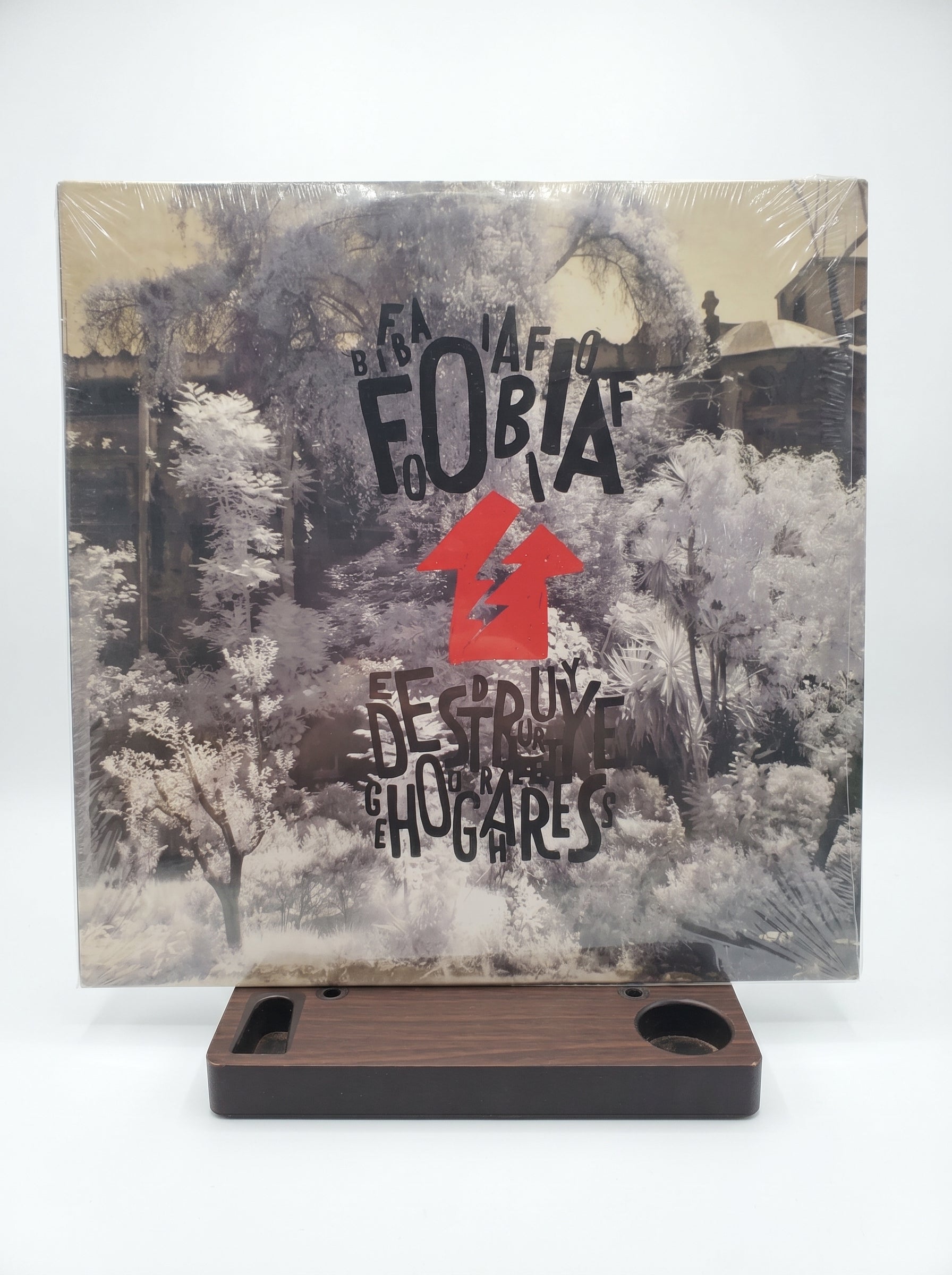 Fobia – Destruye hogares