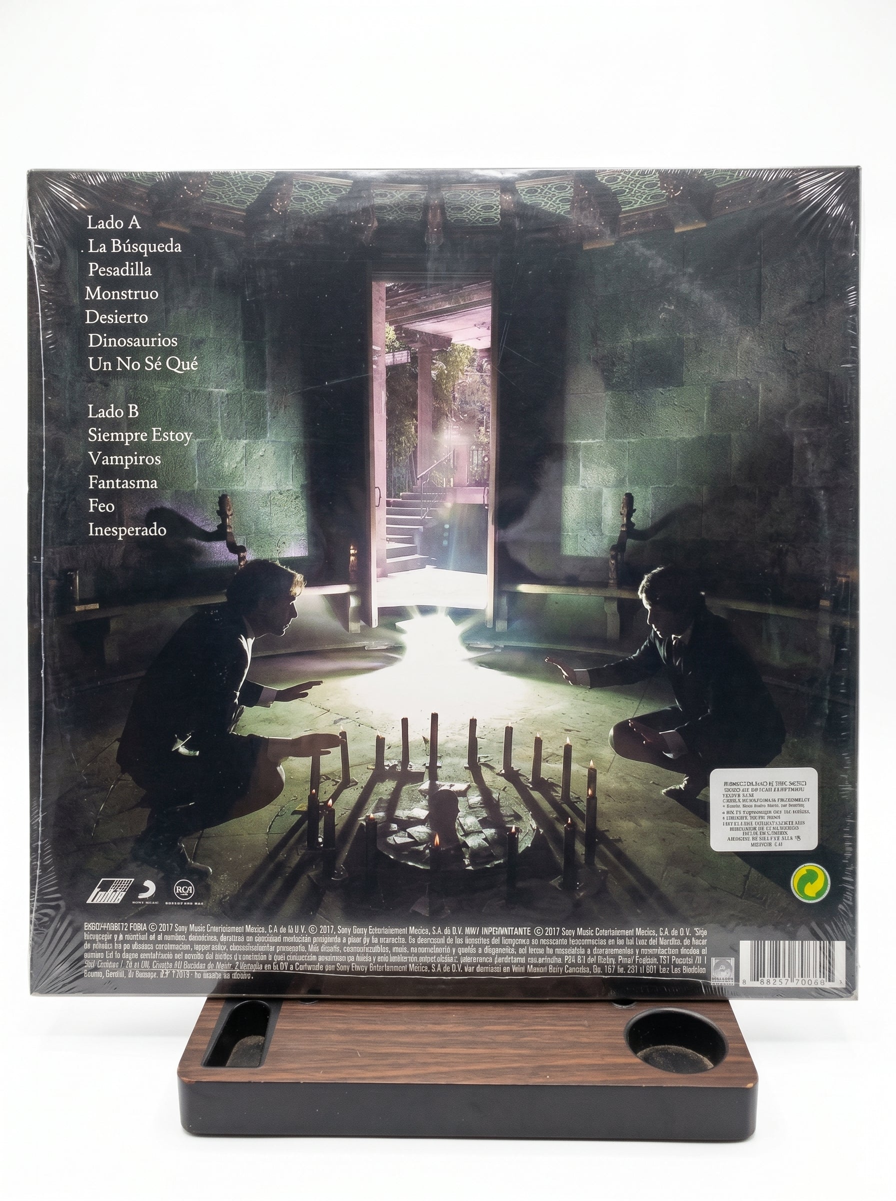 Fobia – Destruye hogares