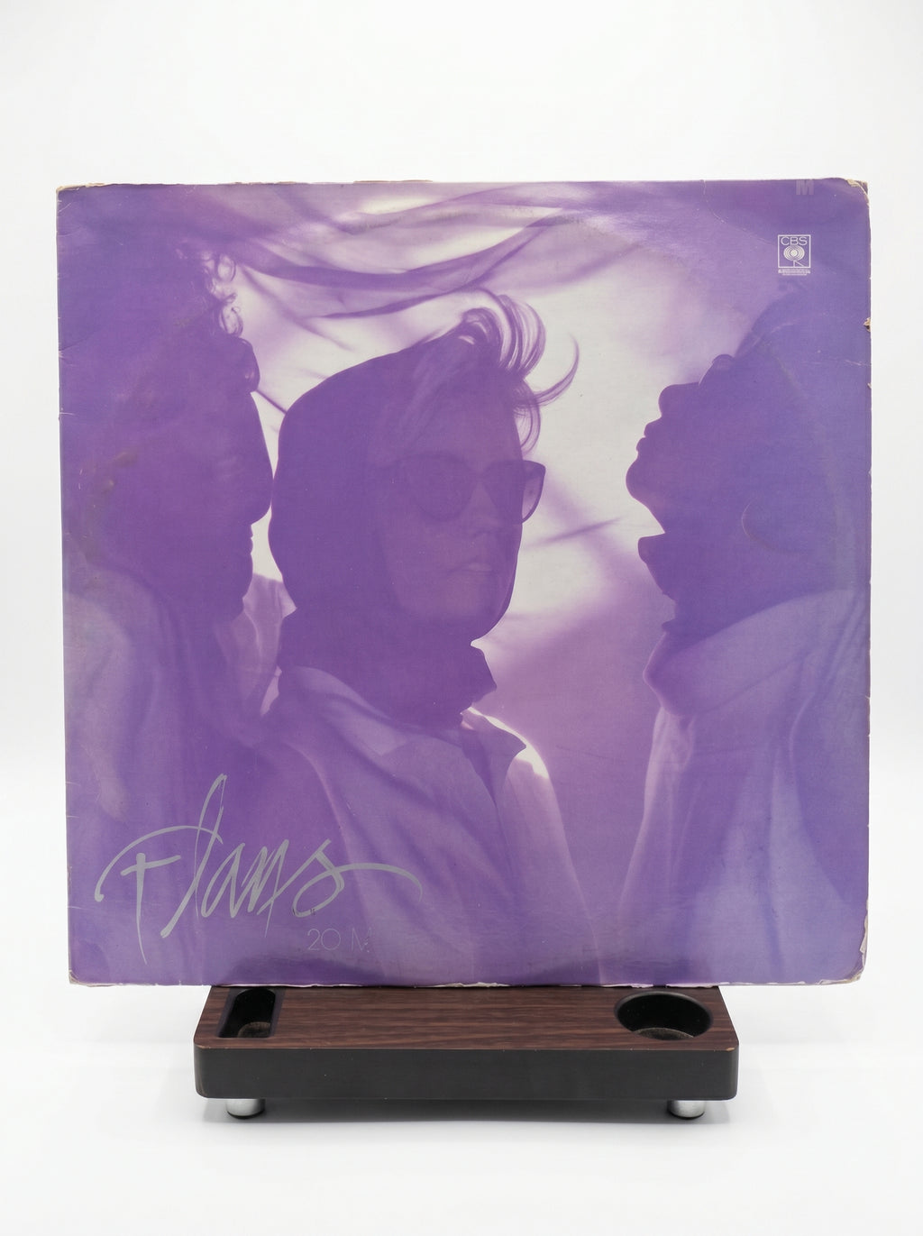 Flans – 20 millas