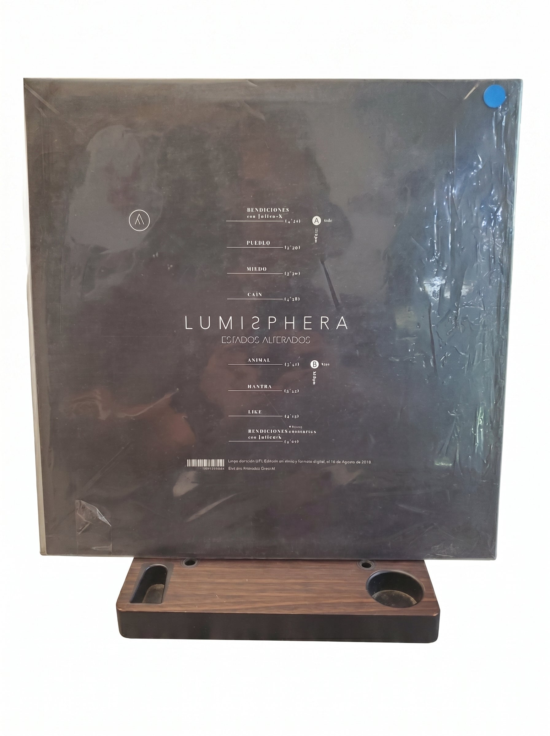 Estados Alterados – Lumisphera