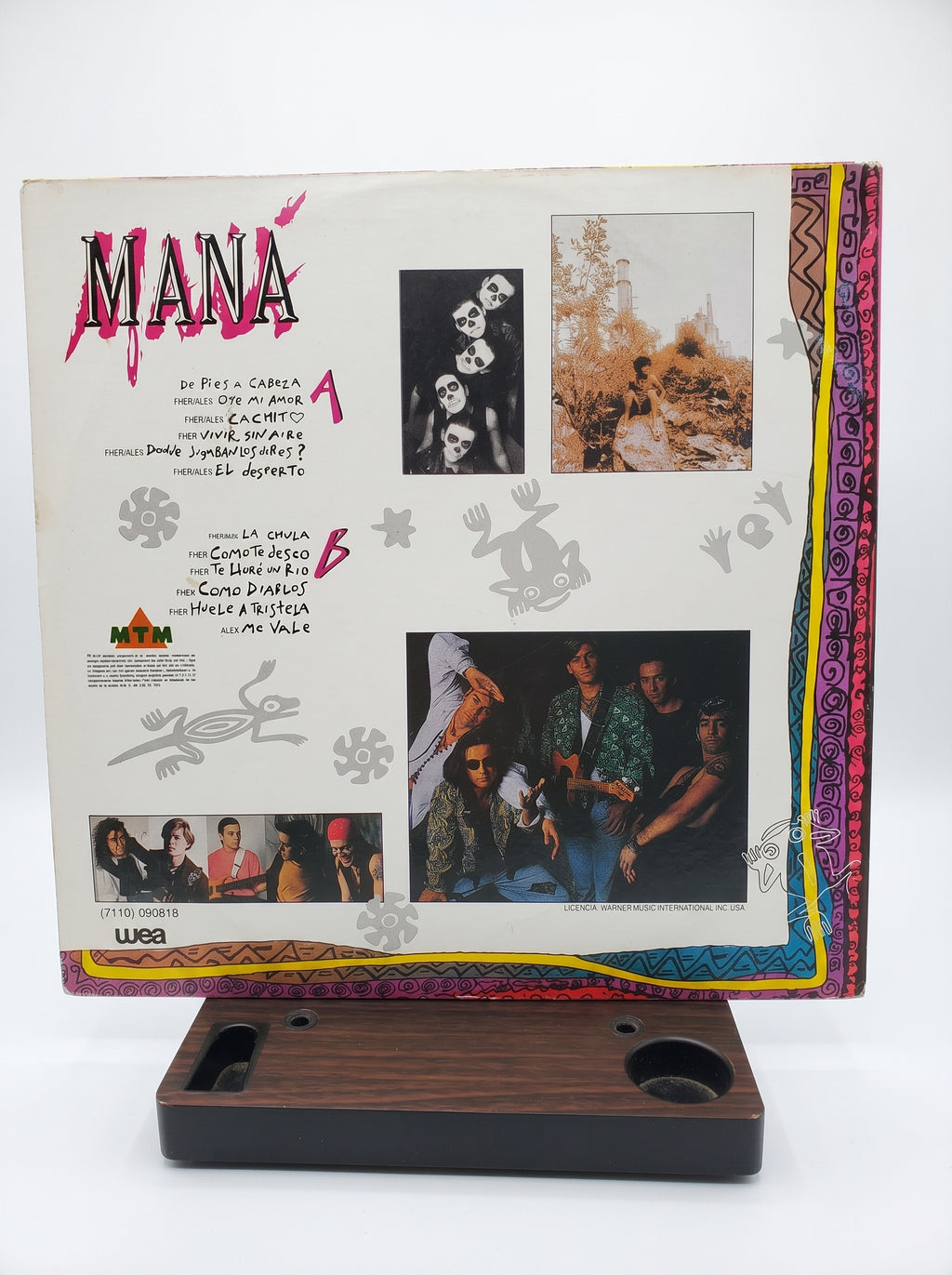 Maná – Donde Jugarán Los Niños?