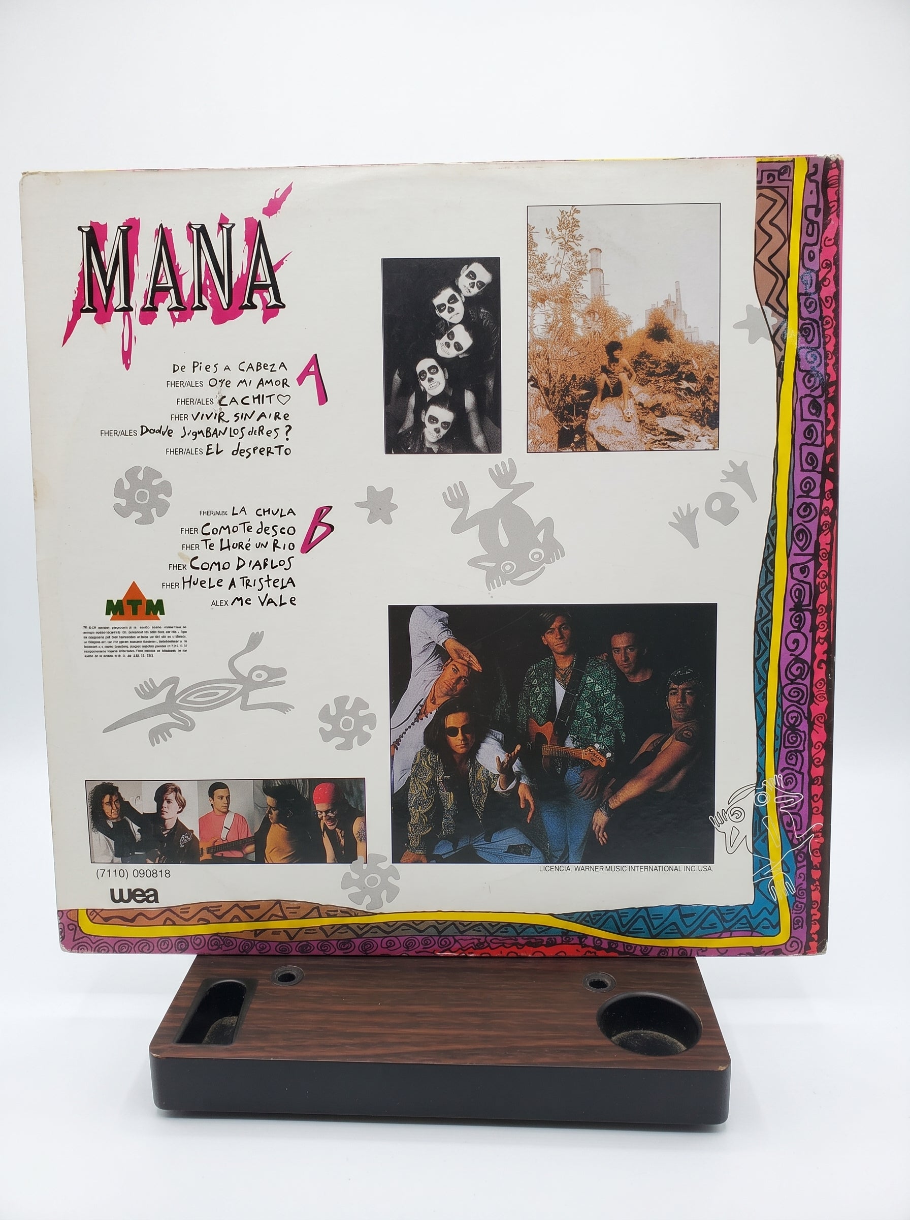 Maná – Donde Jugarán Los Niños?