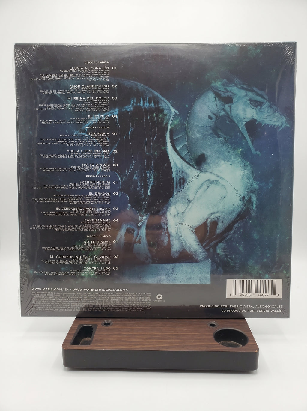 Maná – Drama Y Luz