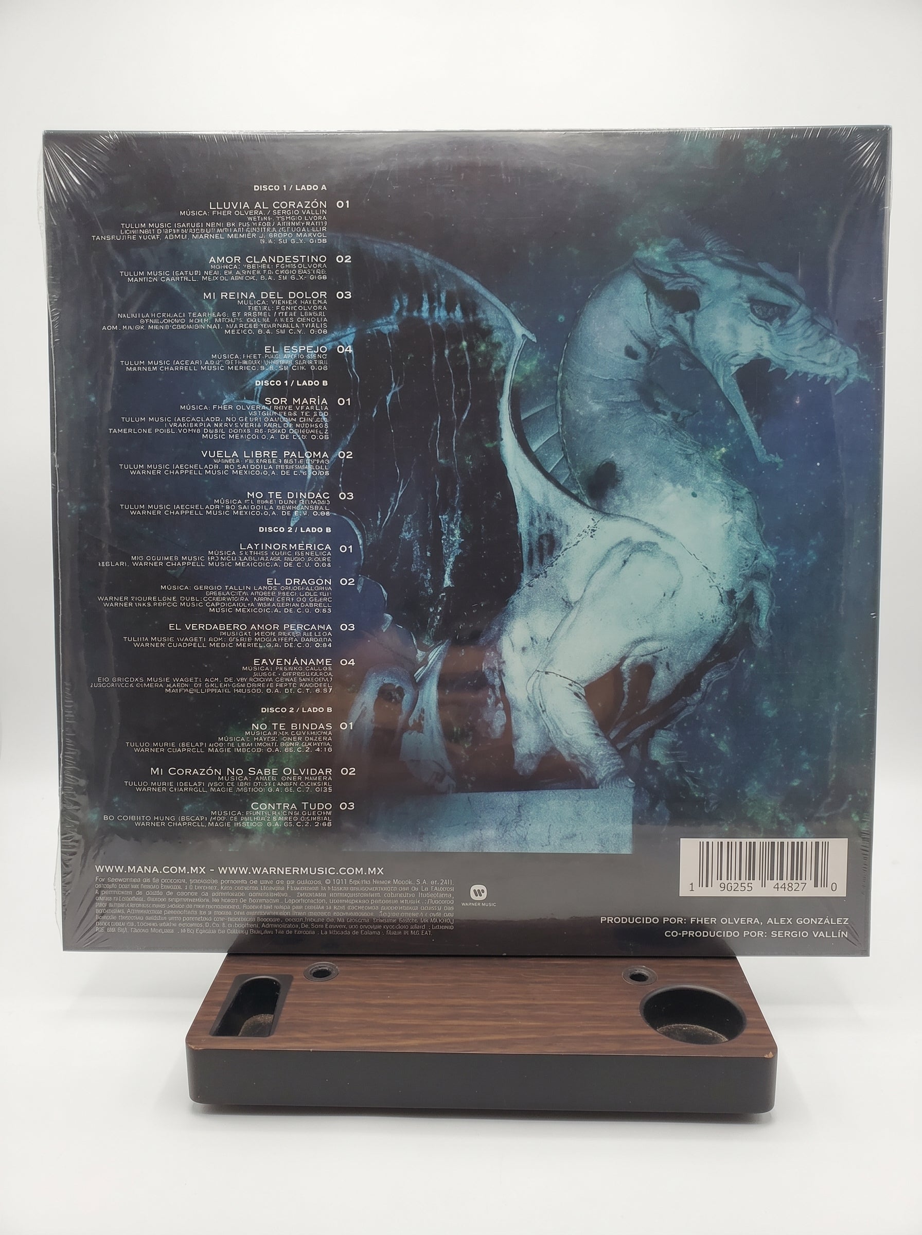 Maná – Drama Y Luz