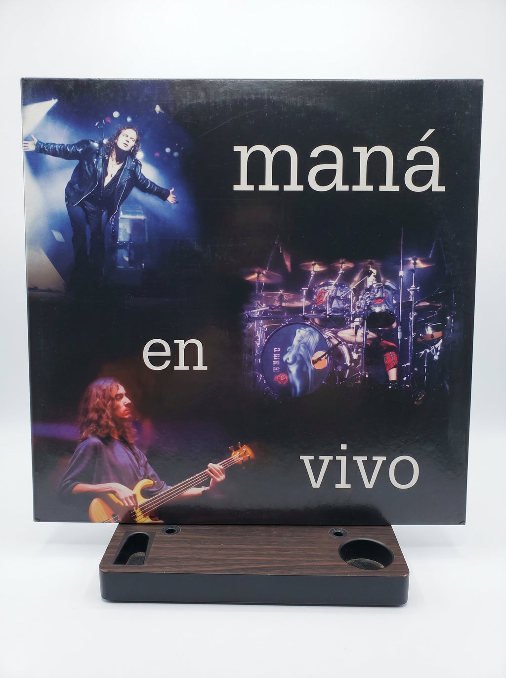 Maná – Maná En Vivo