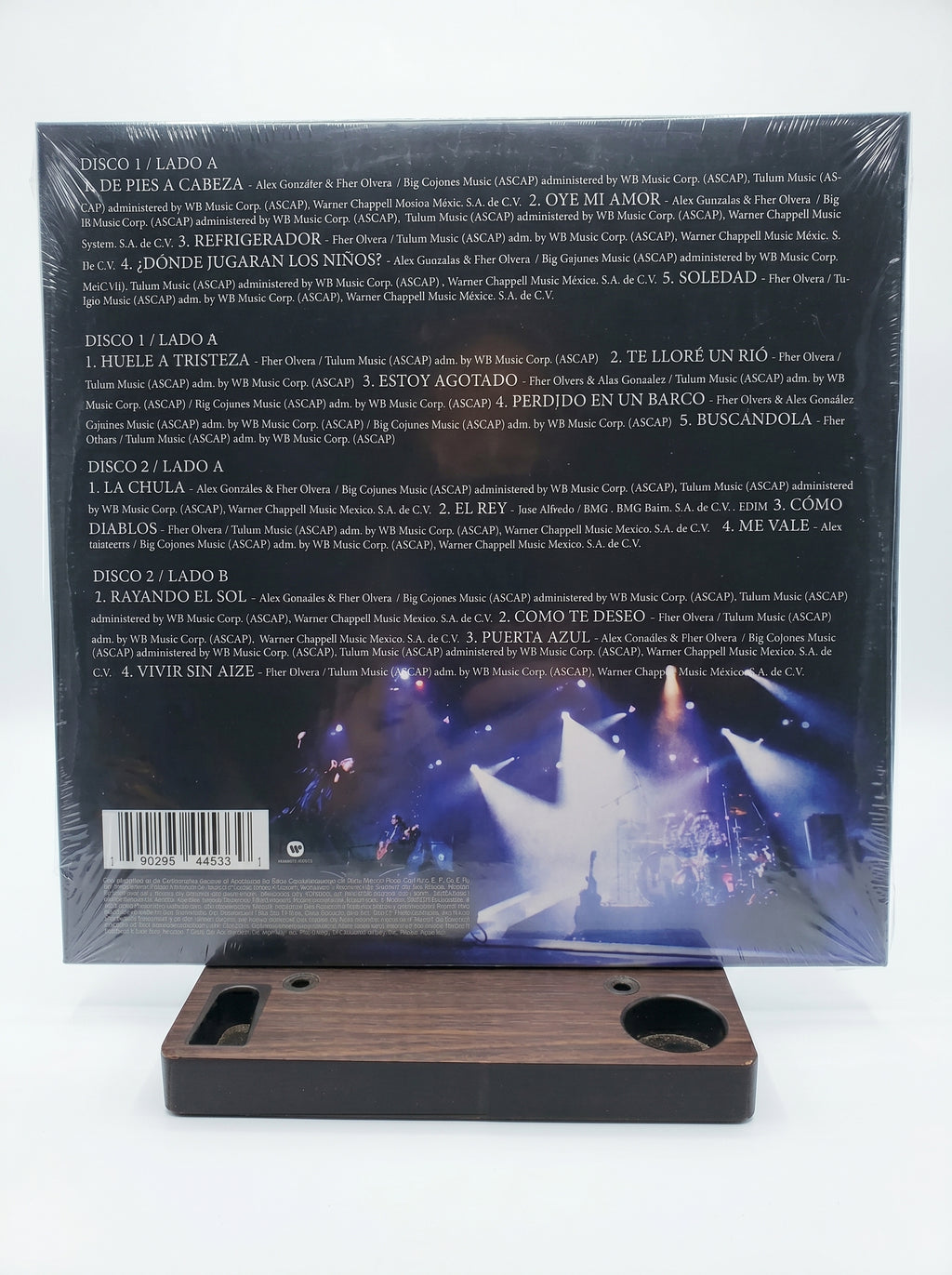 Maná – Maná En Vivo