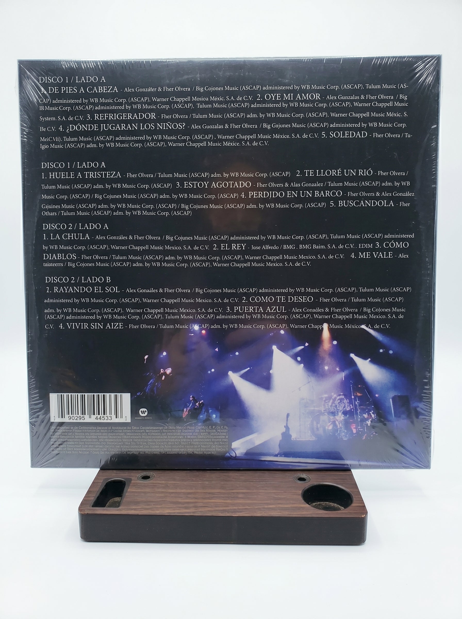 Maná – Maná En Vivo
