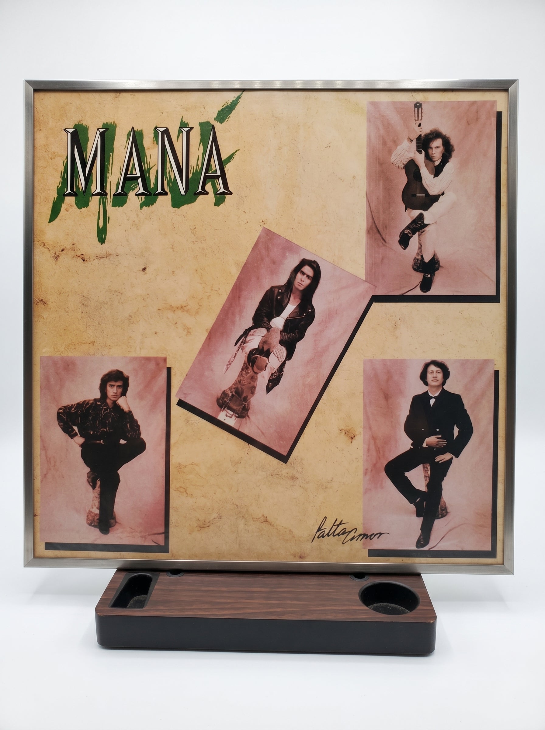 Maná – Falta Amor