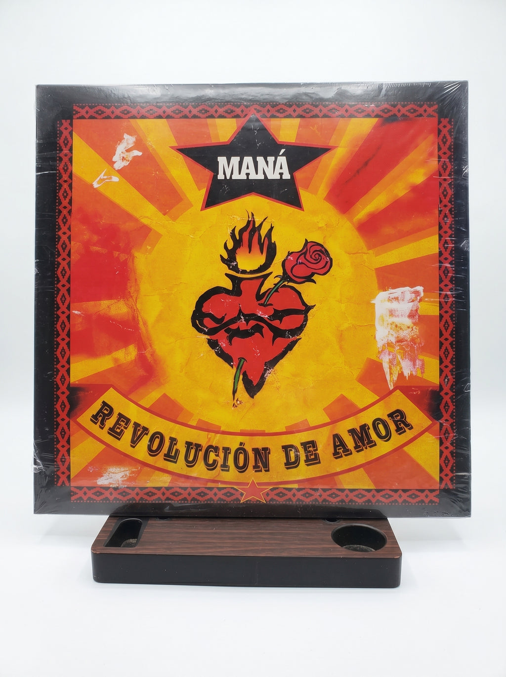 Maná – Revolución De Amor