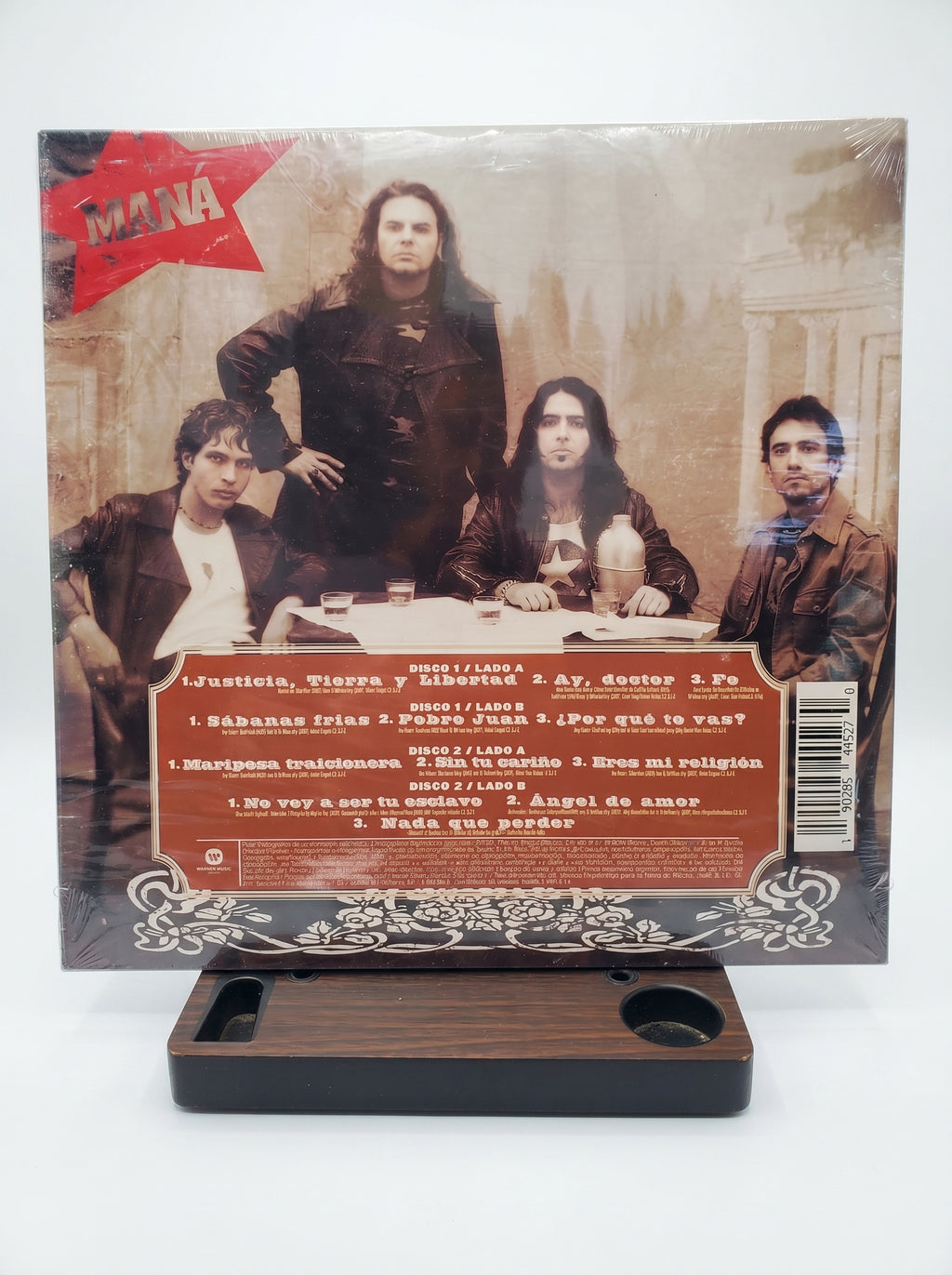 Maná – Revolución De Amor