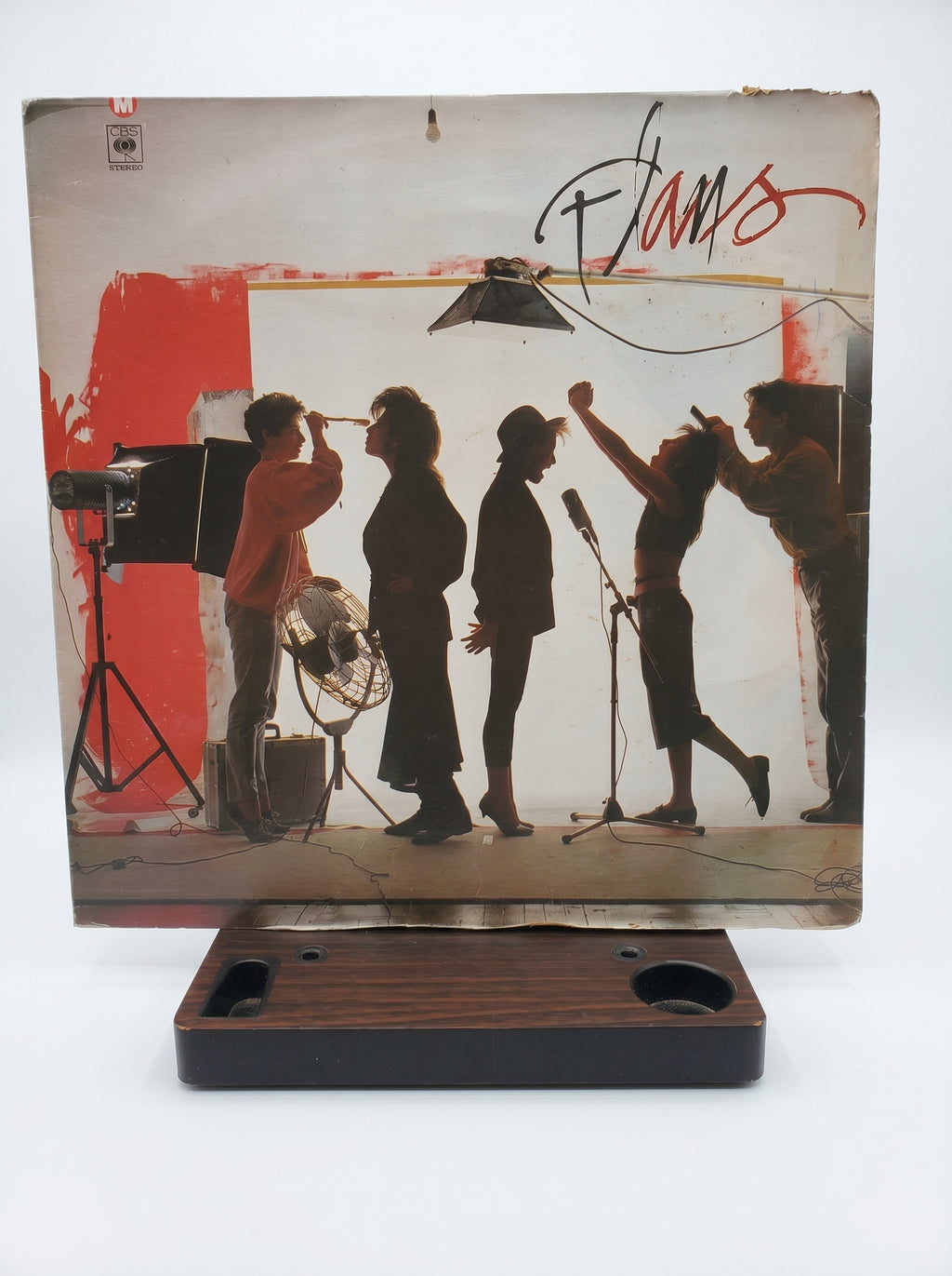 Flans – Flans