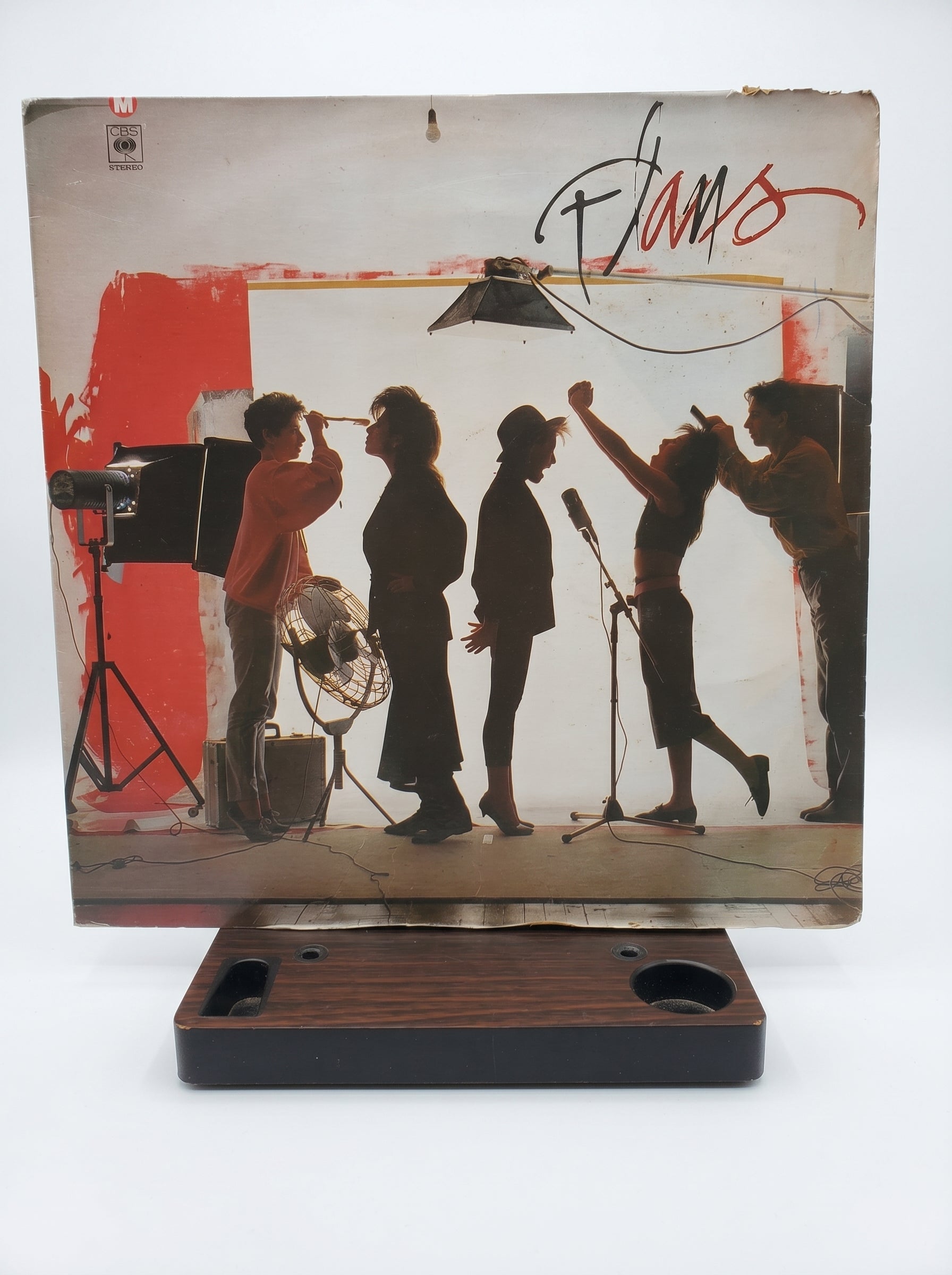 Flans – Flans