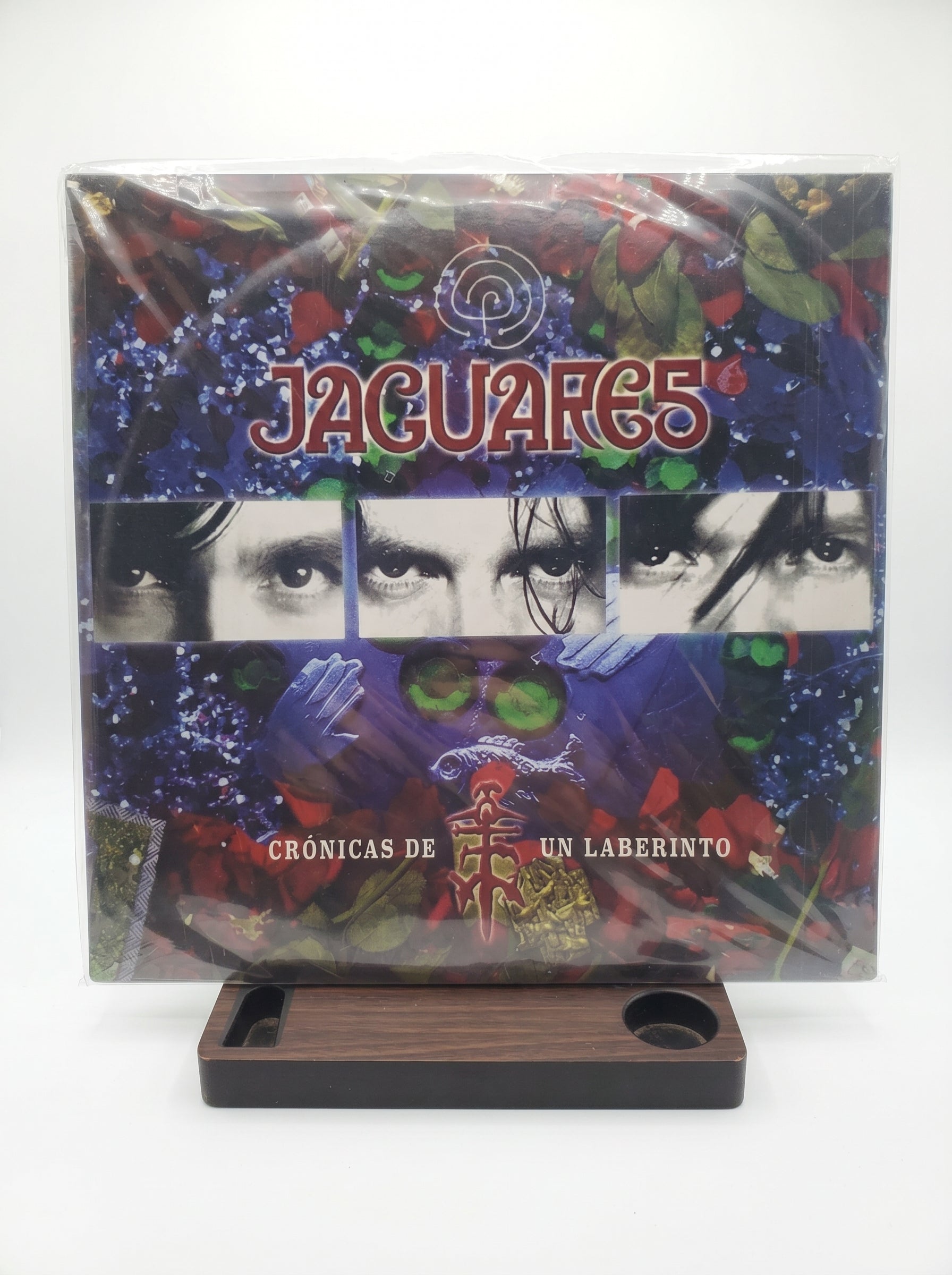 Jaguares – Cronicas De Un Laberinto