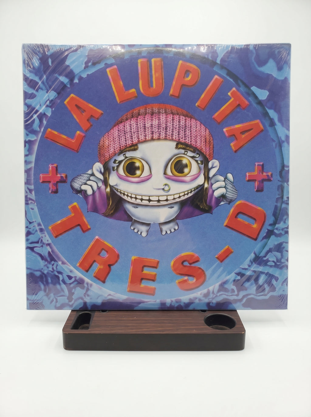 La Lupita – Tres-D
