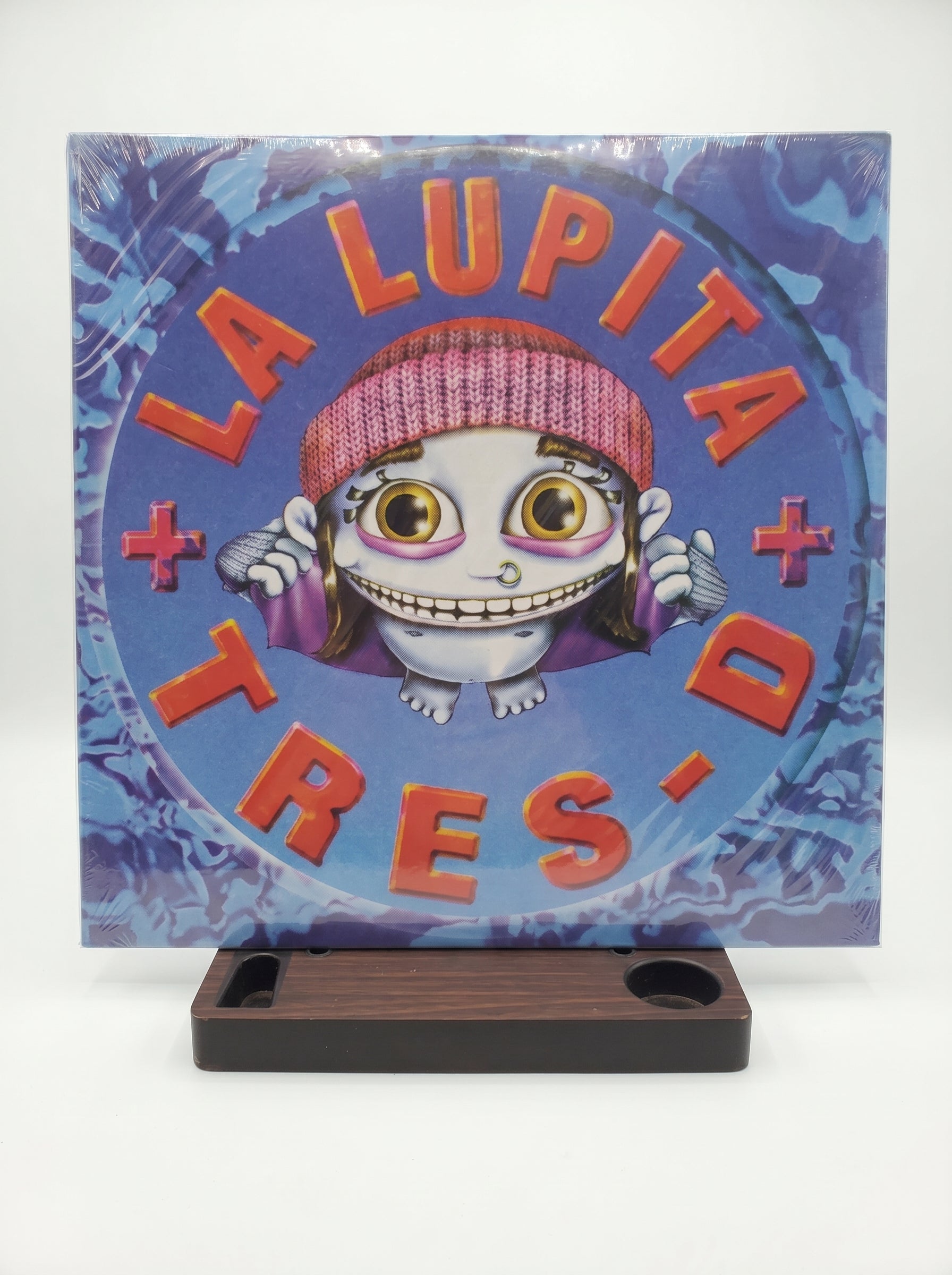 La Lupita – Tres-D
