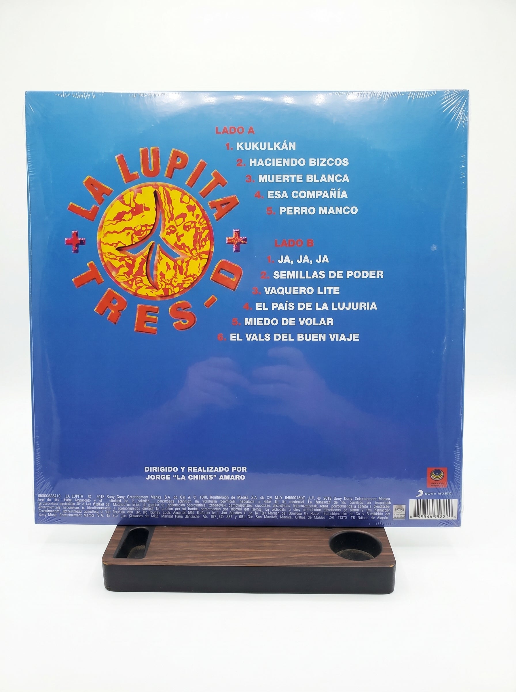 La Lupita – Tres-D