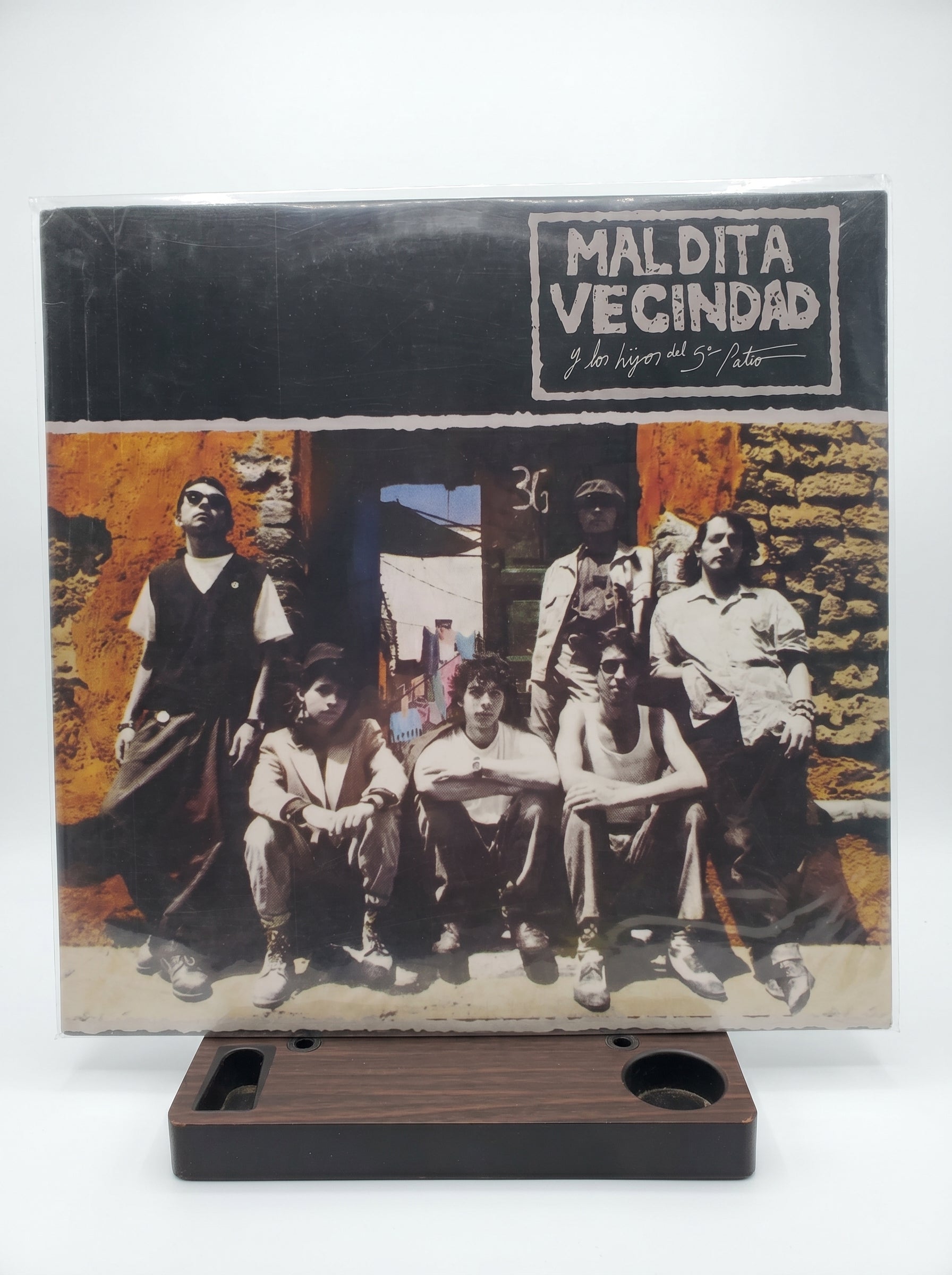 Maldita Vecindad y Los Hijos Del 5to. Patio – Maldita Vecindad Y Los Hijos Del Quinto Patio