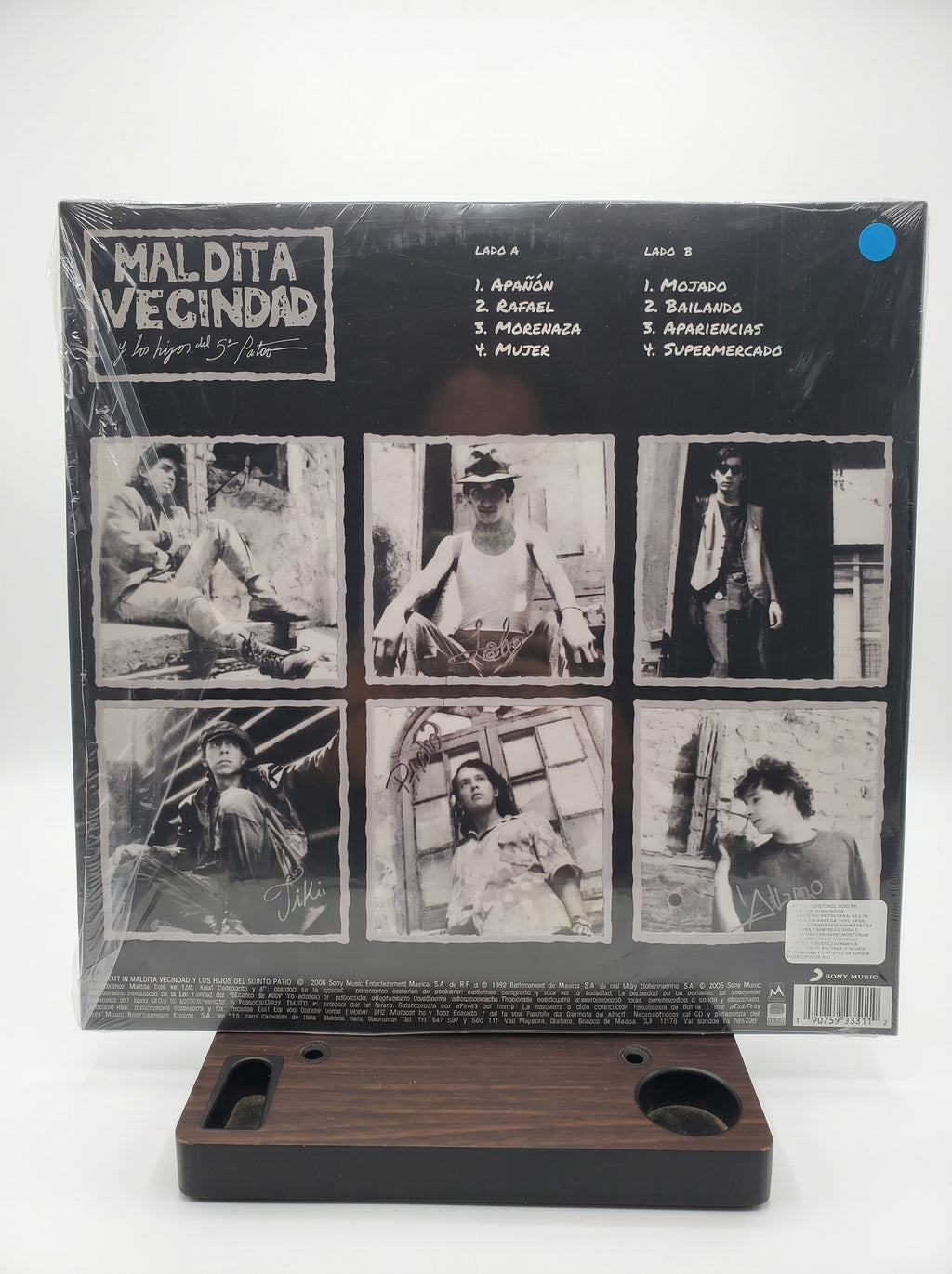 Maldita Vecindad y Los Hijos Del 5to. Patio – Maldita Vecindad Y Los Hijos Del Quinto Patio