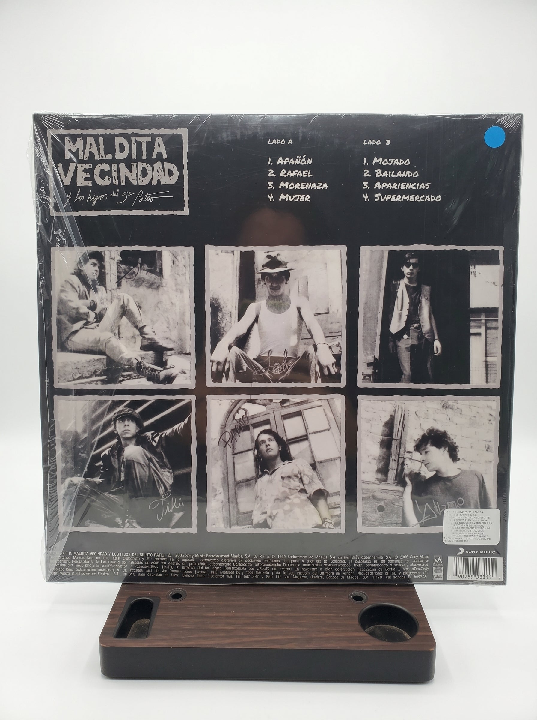 Maldita Vecindad y Los Hijos Del 5to. Patio – Maldita Vecindad Y Los Hijos Del Quinto Patio
