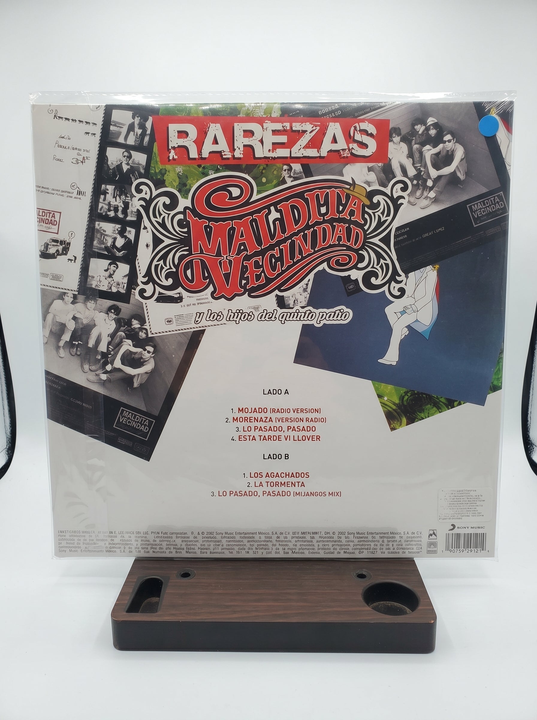 Maldita Vecindad y Los Hijos Del 5to. Patio - Rarezas