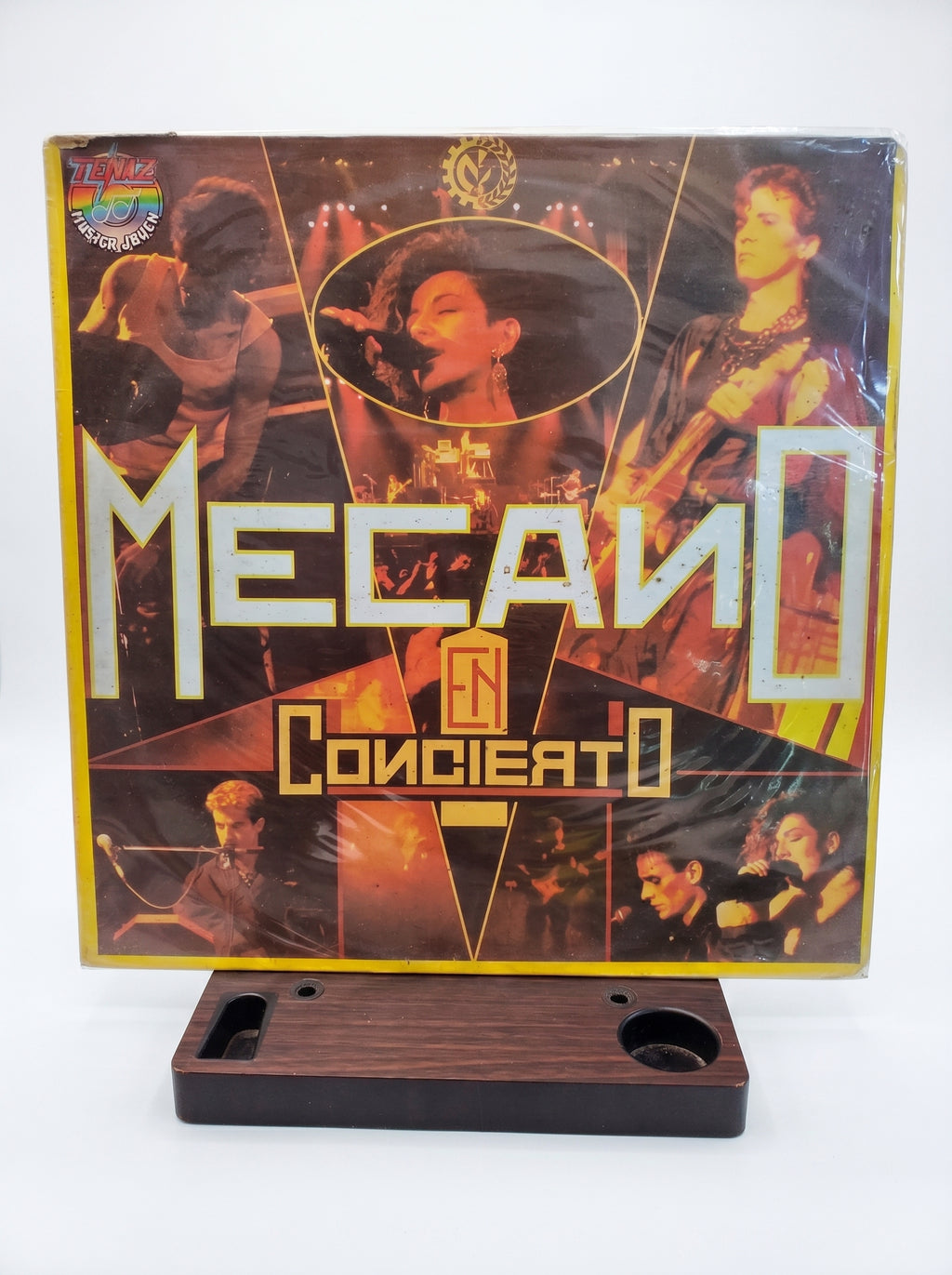 Mecano – En Concierto