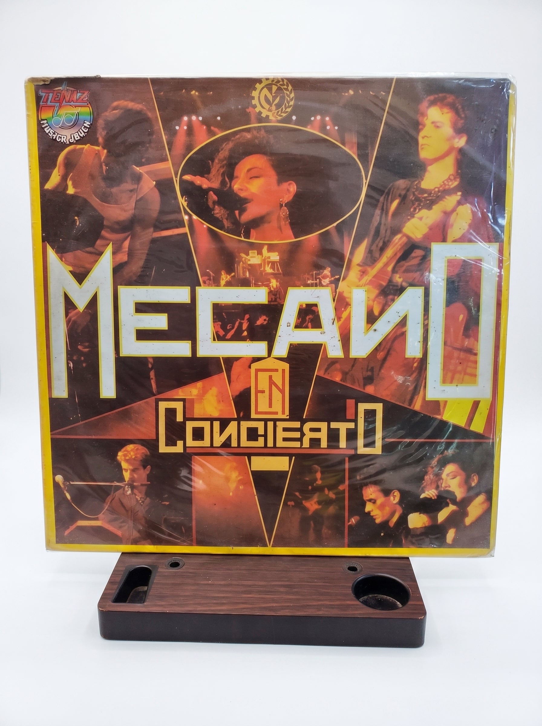 Mecano – En Concierto