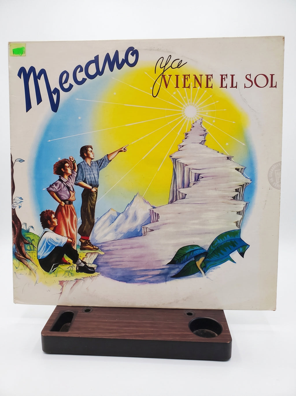 Mecano – Ya Viene El Sol