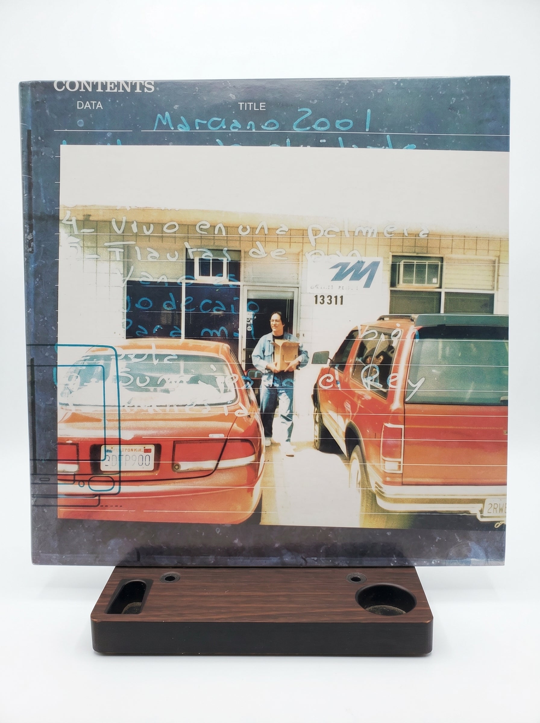 Marciano Cantero – 2001