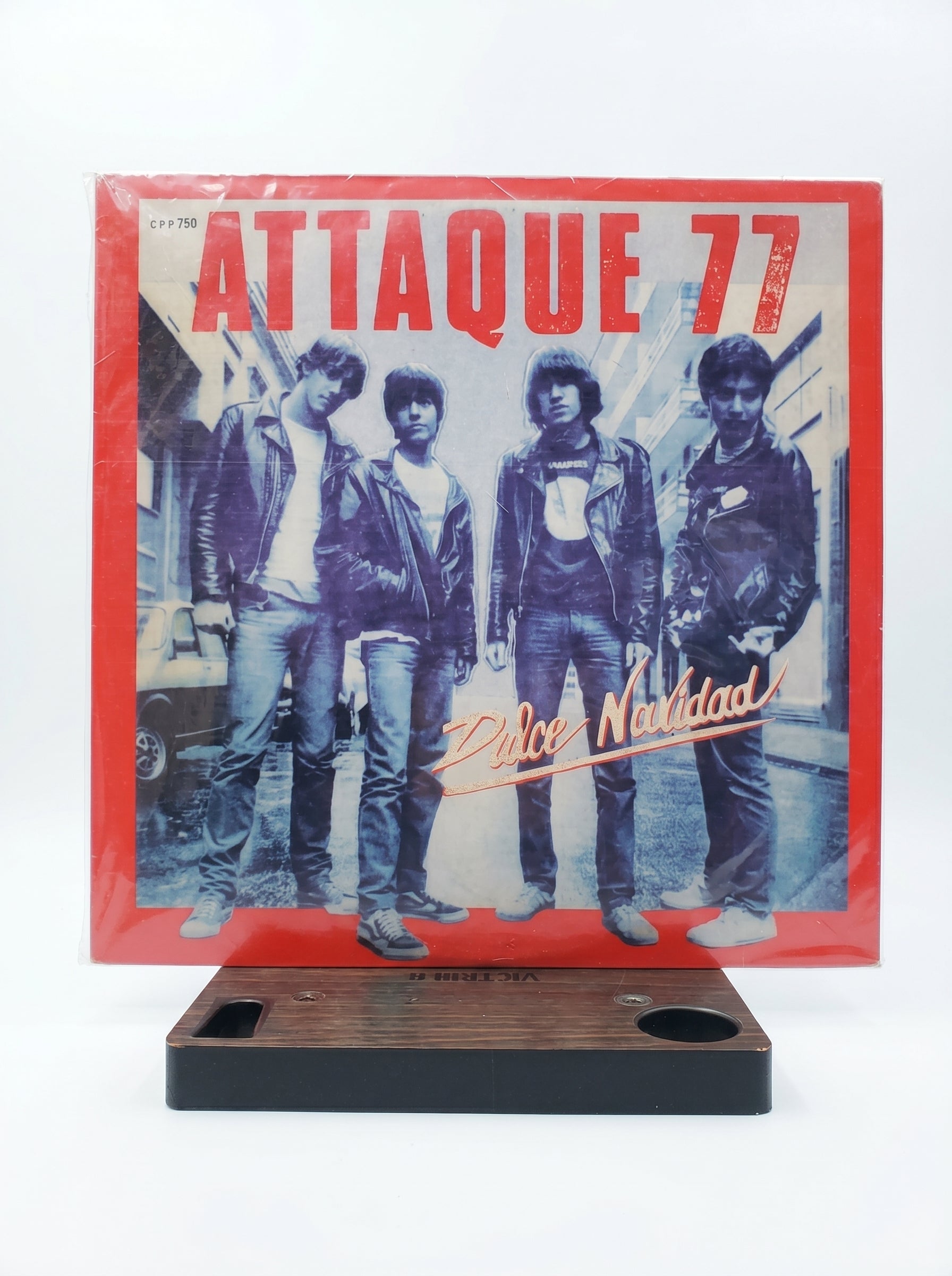 Ataque 77 dulce Navidad