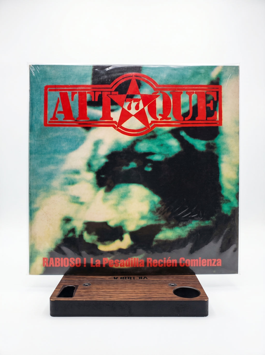 Ataque 77 rabioso