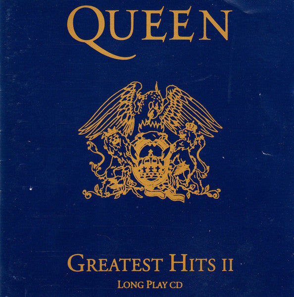 Queen - Greatest Hits II