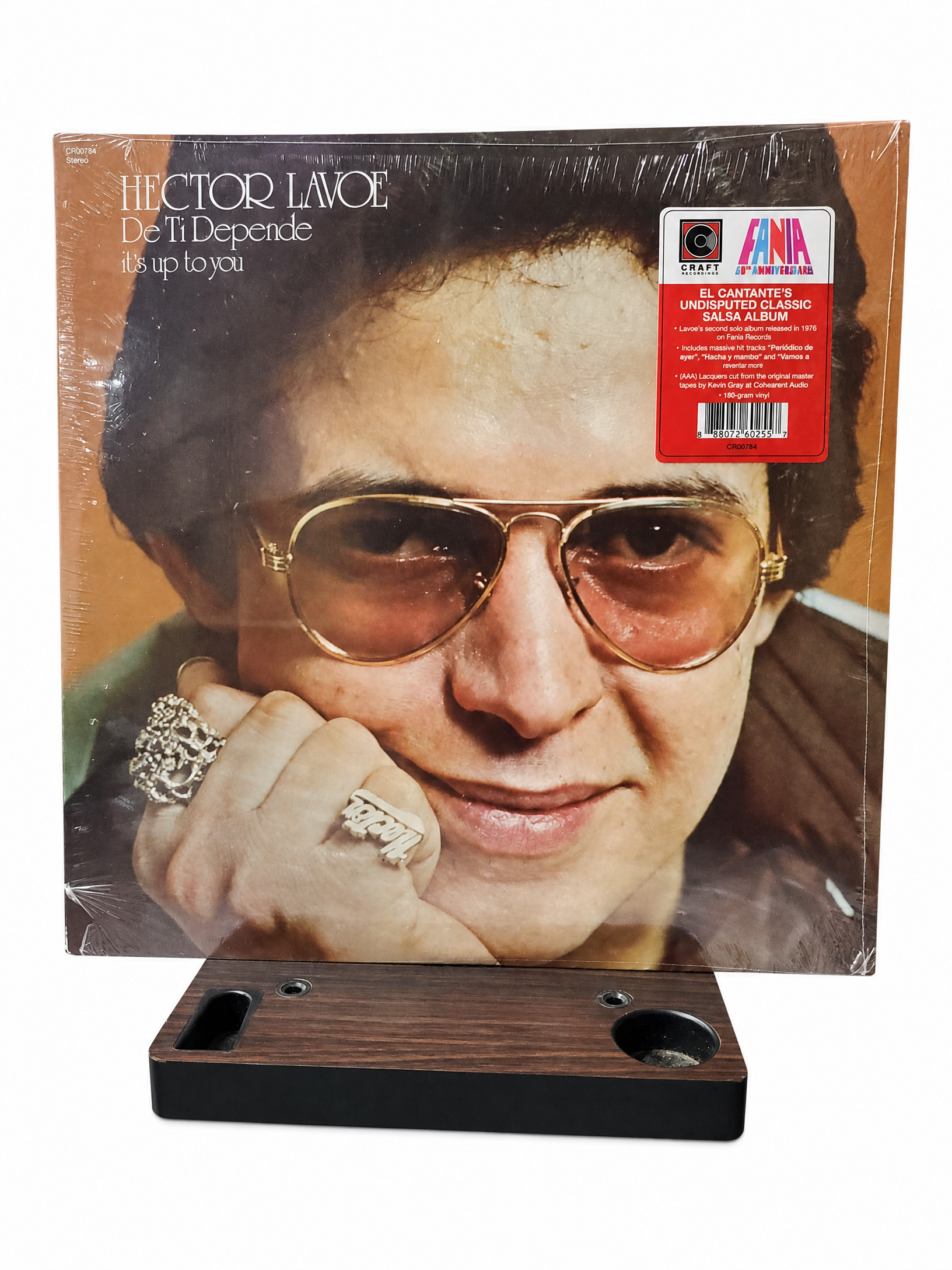 Héctor Lavoe - De Ti Depende (It's Up to You)