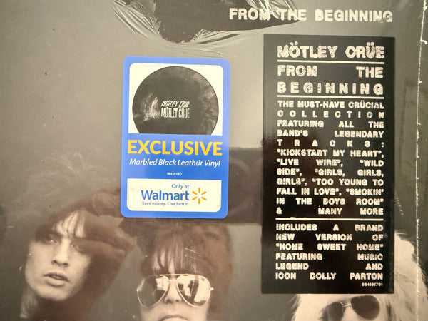 Mötley Crüe - From The Beginning