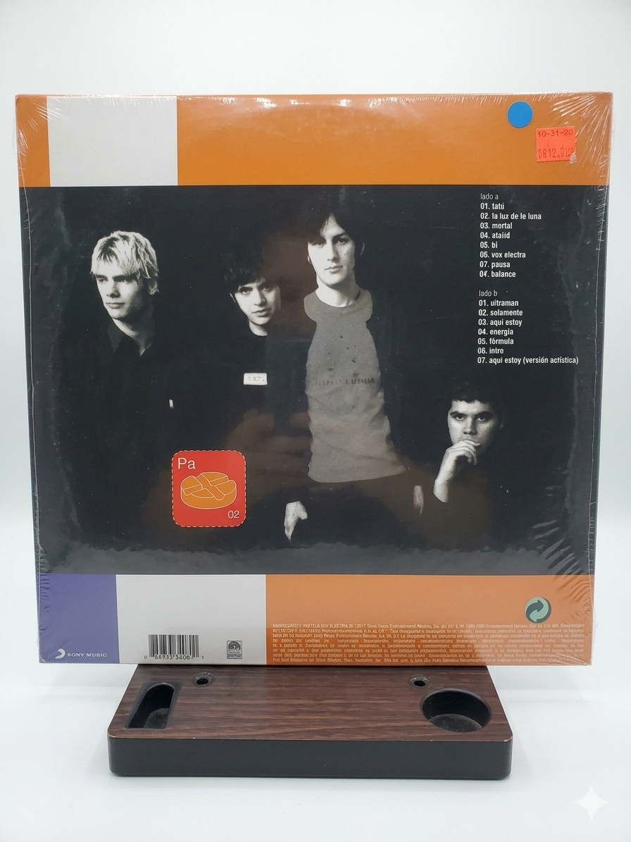 Pastilla – Vox Electra
