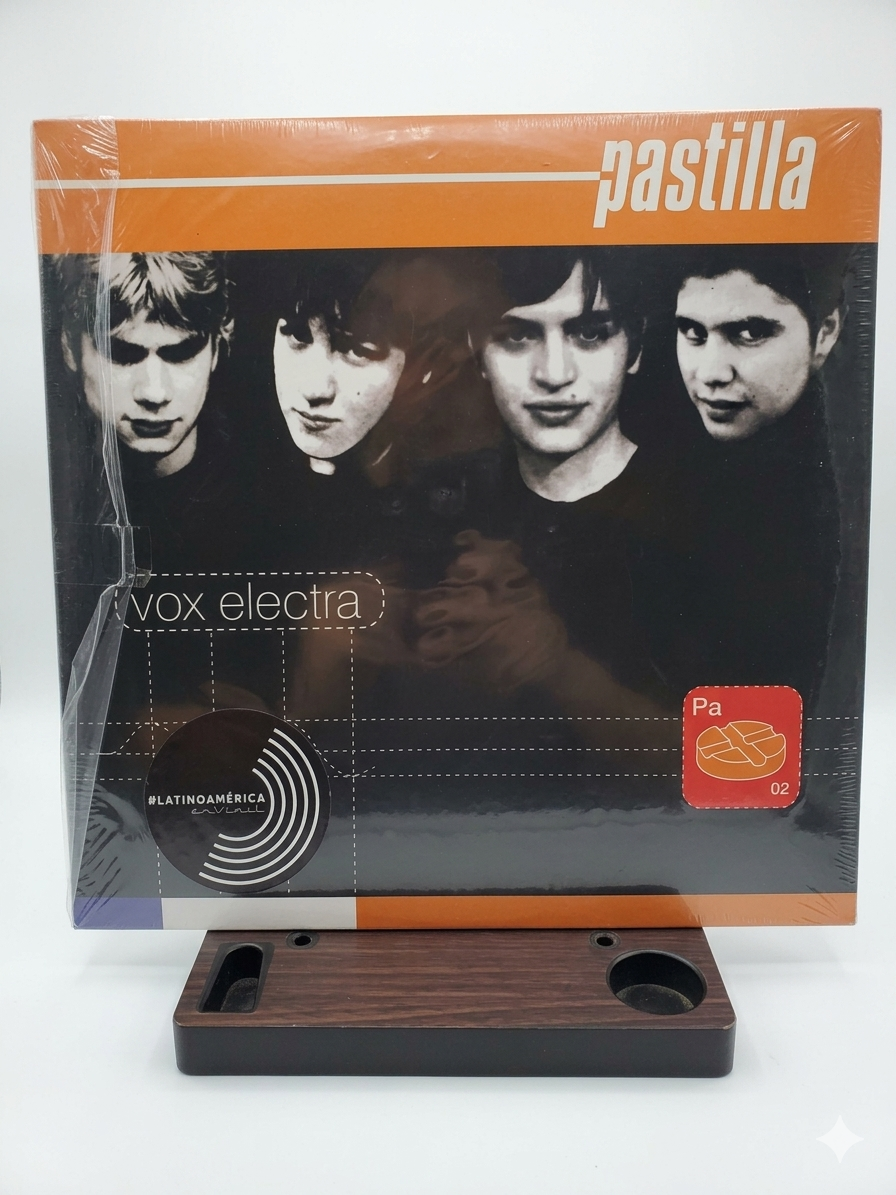 Pastilla – Vox Electra