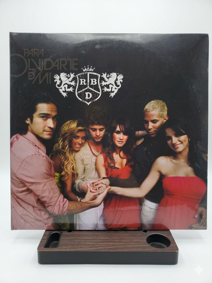 RBD - Para olvidarte de mi