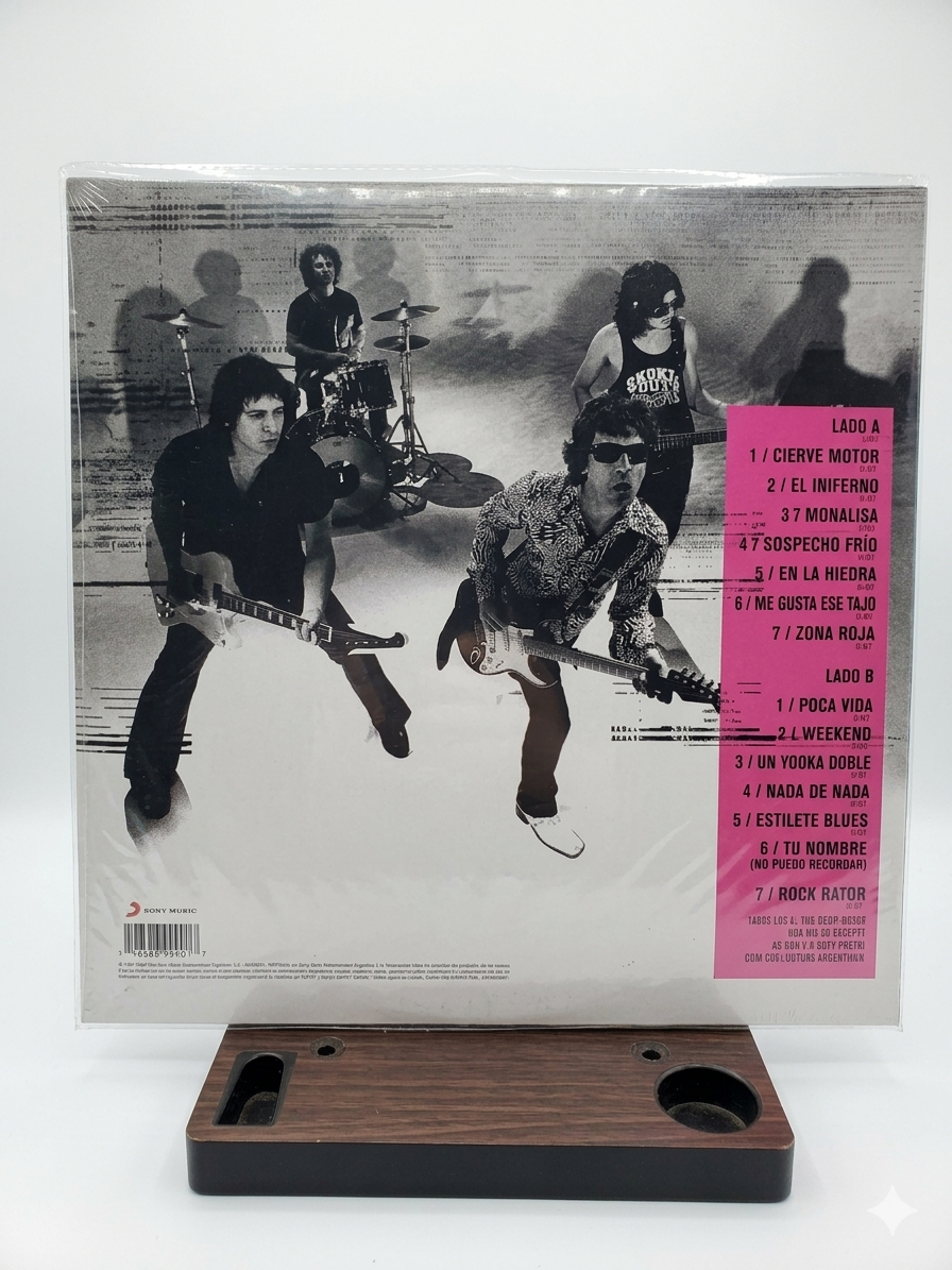 Ratones Paranoicos – Electro Shock