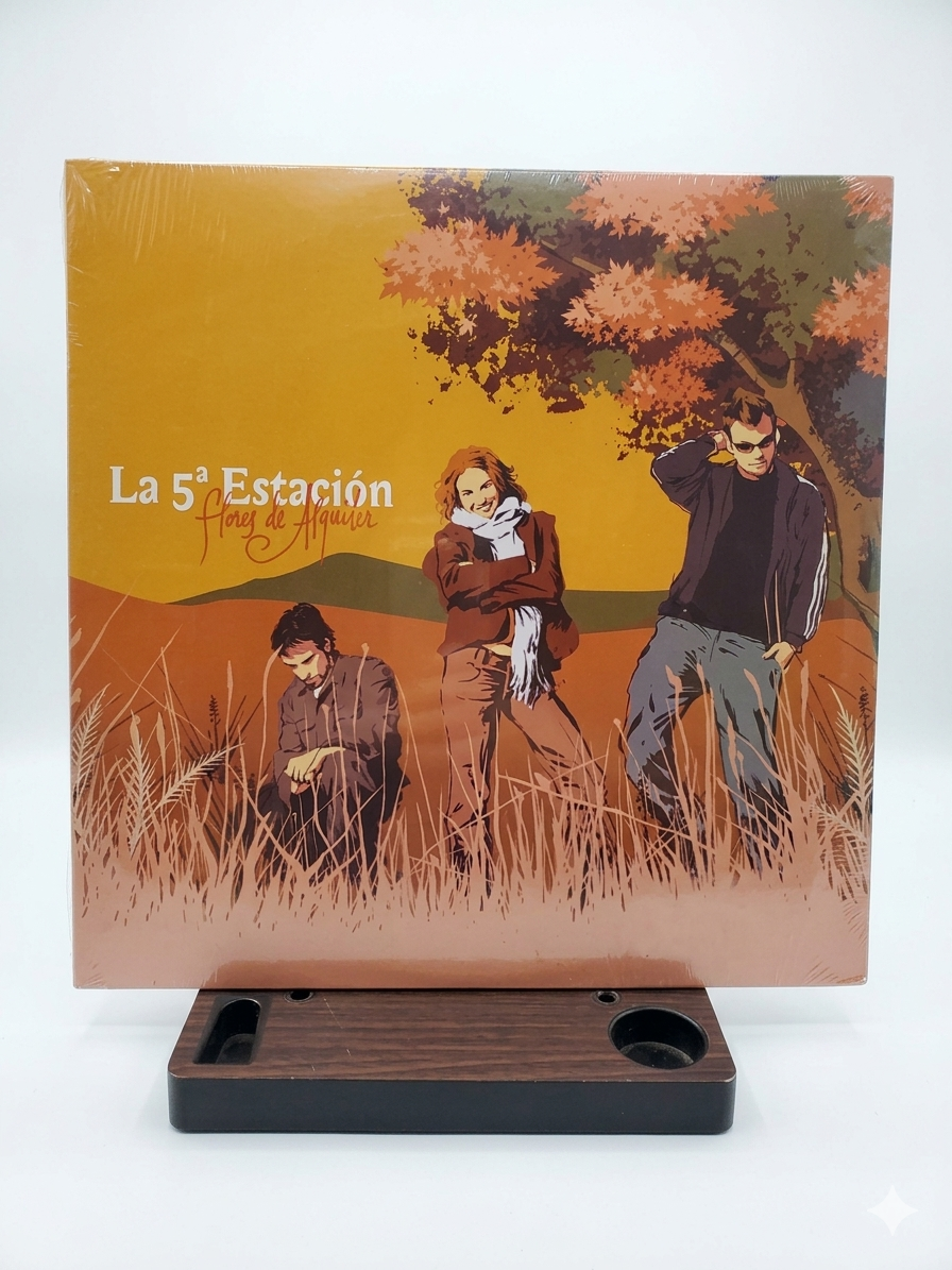 La quinta estación – Flores de alquiler